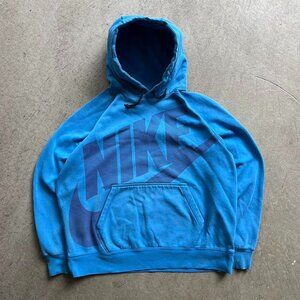Spellout Nike Hoodie